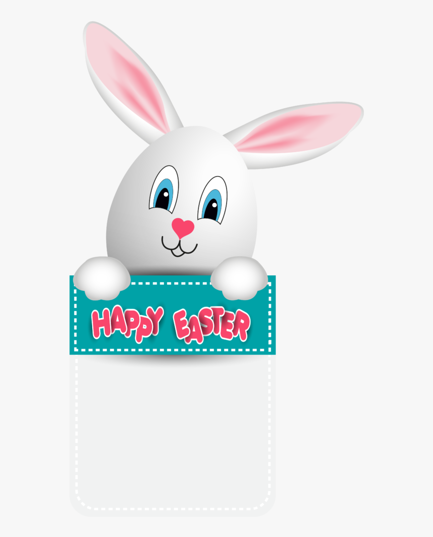 Coelho Pascoa Png, Transparent Png