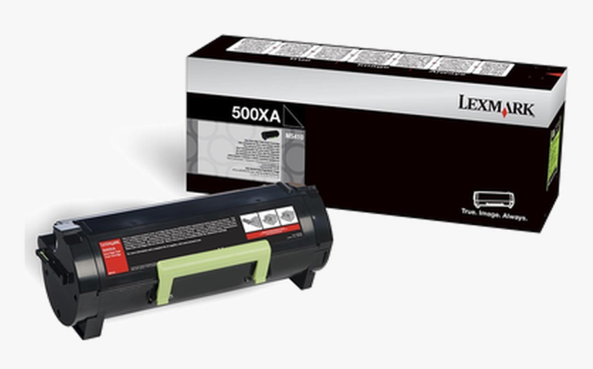 Original Lexmark 60f0xa0 600xa Extra High Yield Toner - Lexmark Ms310 Toner, HD Png Download