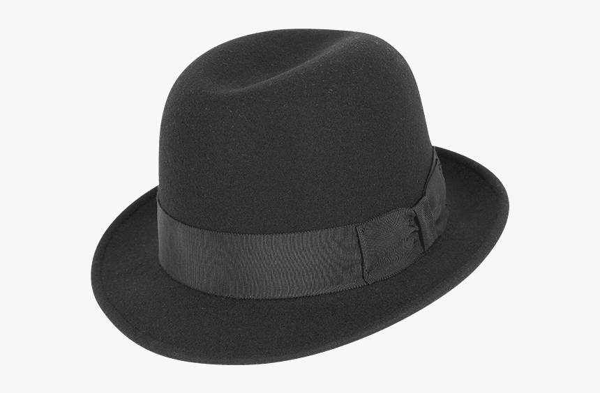 Chapéu Pralana Neymar Preto - Fedora, HD Png Download
