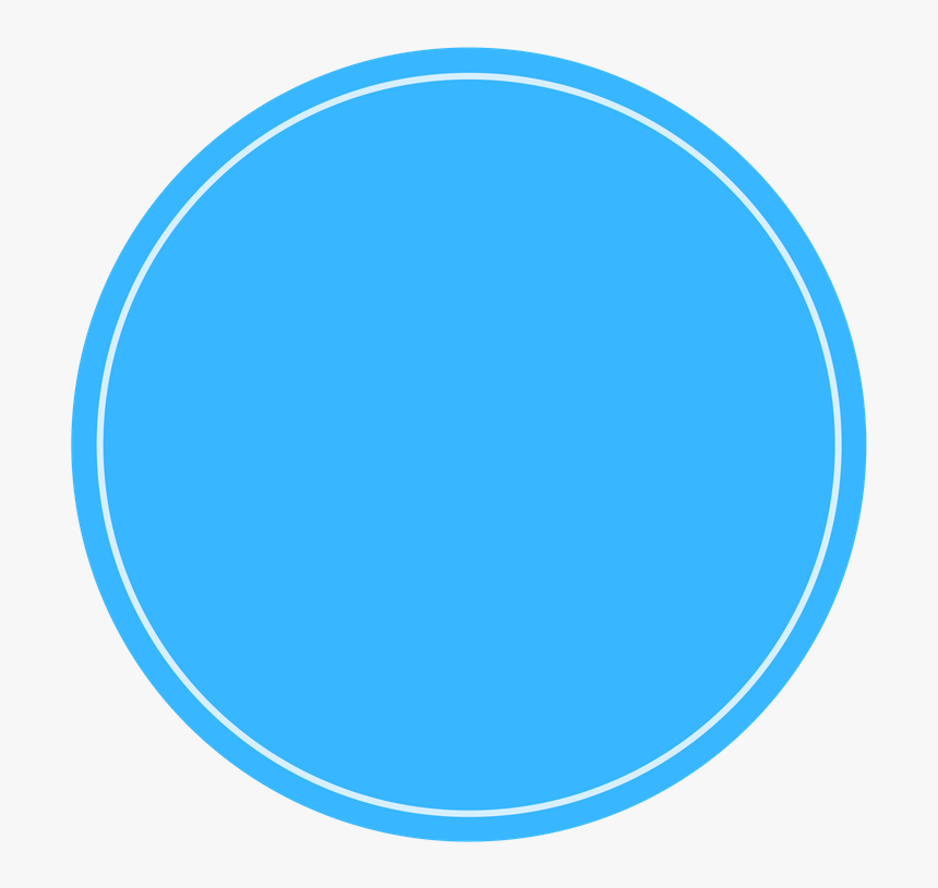 Label Png Free - Circle, Transparent Png