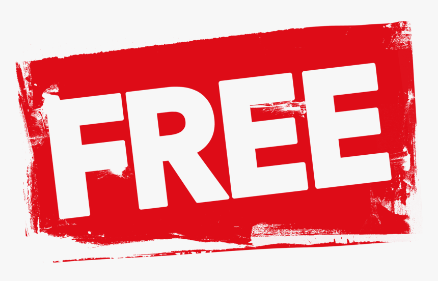 Grunge Free Label Psd - Graphic Design, HD Png Download