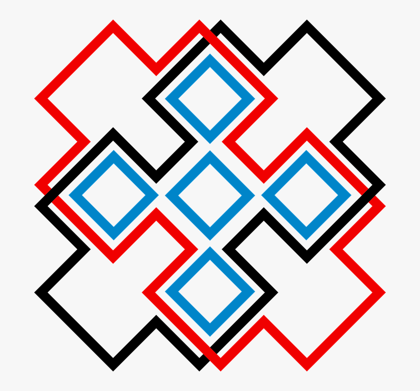 Abstract Symmetry, HD Png Download