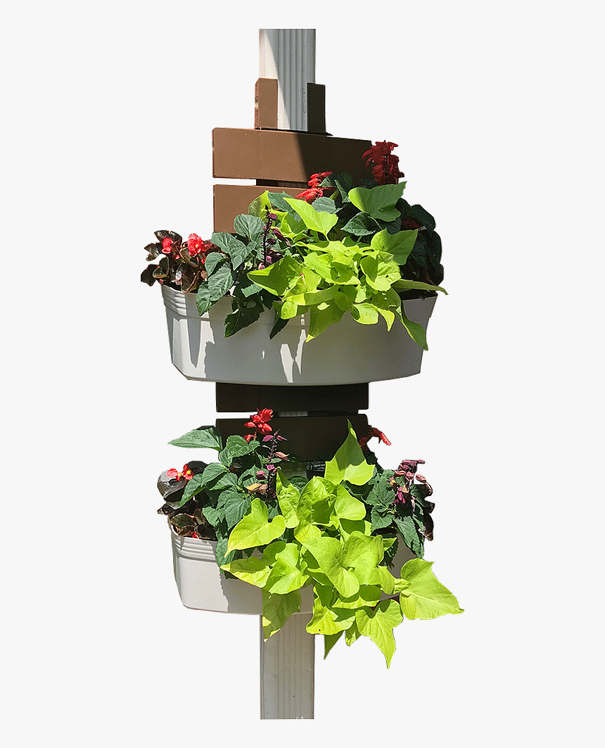 Flowerpot, HD Png Download