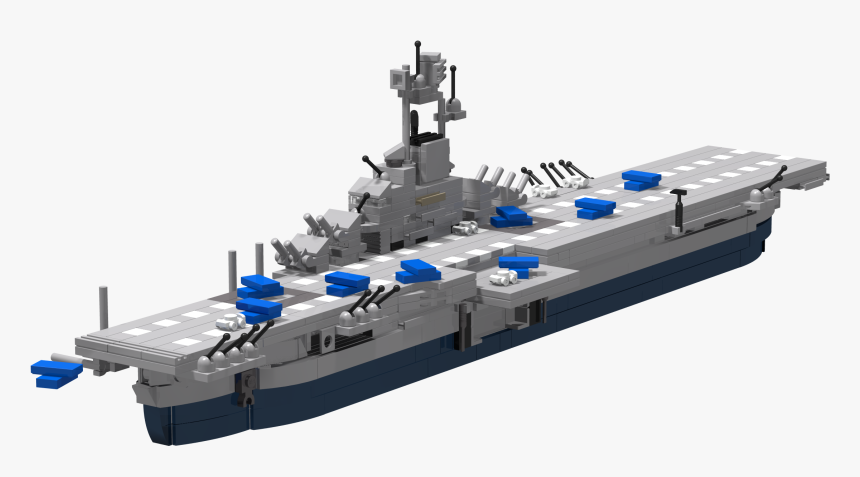 Light Aircraft Carrier , Png Download - Light Aircraft Carrier, Transparent Png