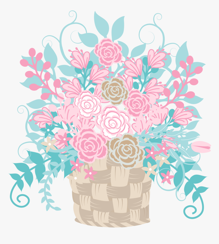#flores #flor #cute #kawaii #arreglo #floraeffect - Bouquet, HD Png Download