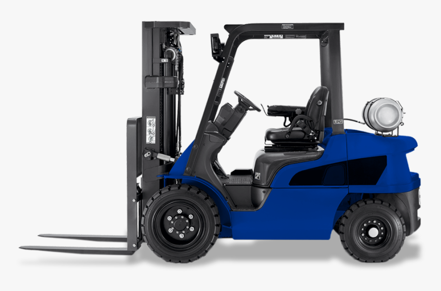 Cat Forklift, HD Png Download