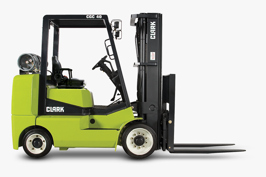 Clark Forklift C25c, HD Png Download
