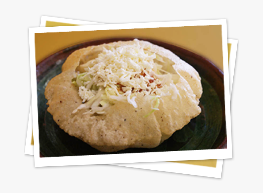 La Gordita - Dish, HD Png Download