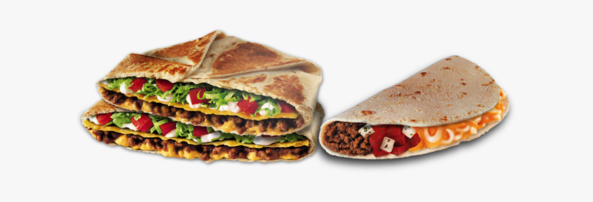 Taco Bell Crunchwrap Supreme, HD Png Download