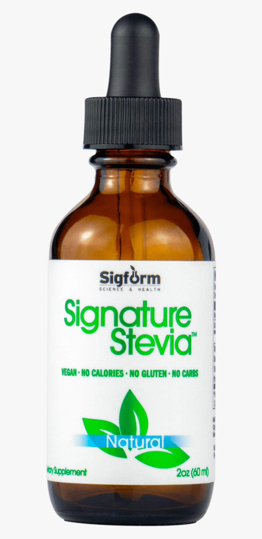 Liquid Stevia - Stevia, HD Png Download