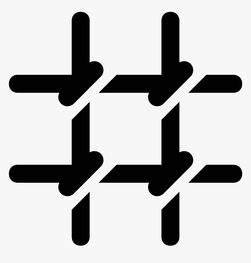 Prison Icon Free Download - Тюрьма Png, Transparent Png