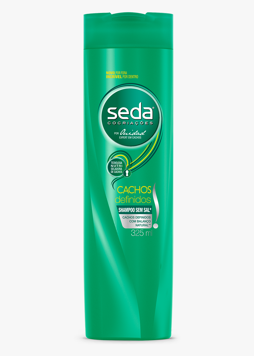 Thumb Image - Shampoo Seda Cachos Definidos, HD Png Download