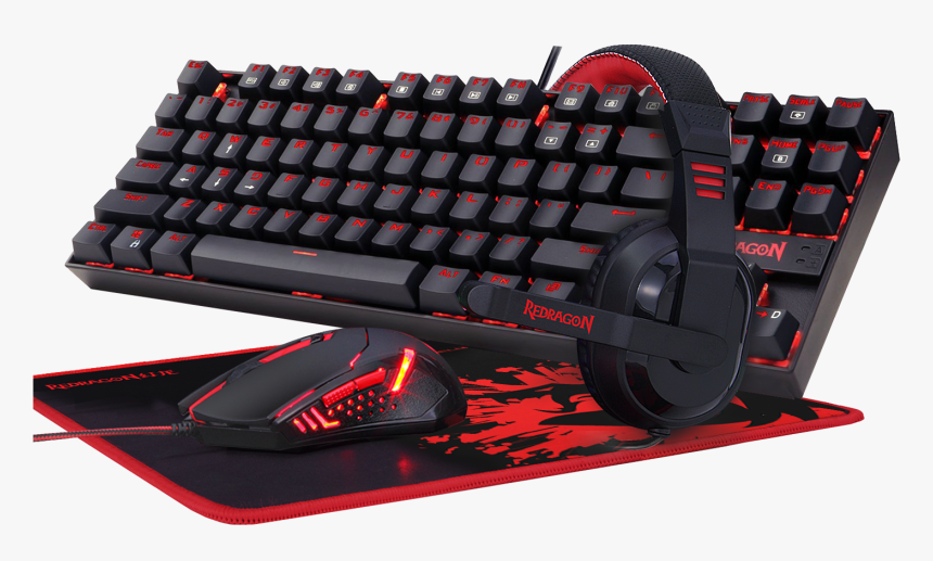 Redragon K552 Bb, HD Png Download