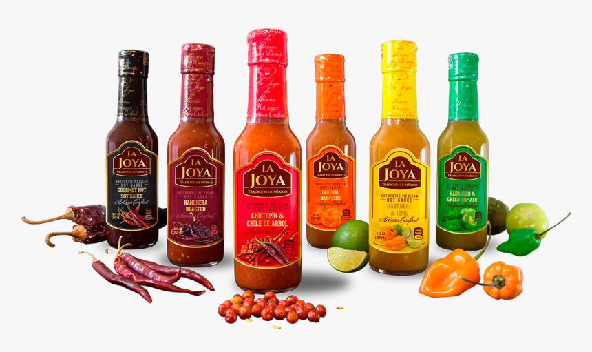 Transparent Chile Picante Png - Salsas Mexico, Png Download