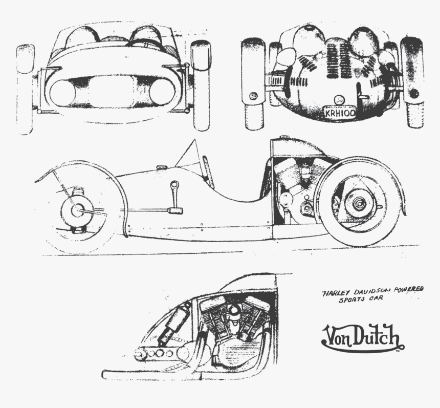 Technical Drawing, HD Png Download