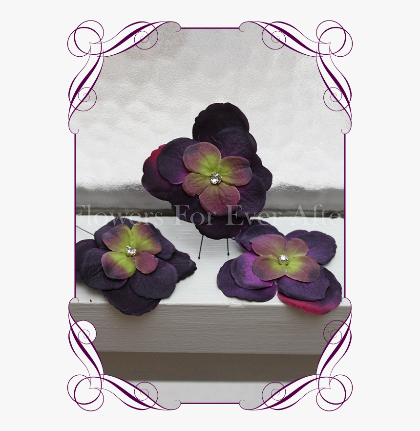 Transparent Hydrangea Png - Flower Bouquet, Png Download