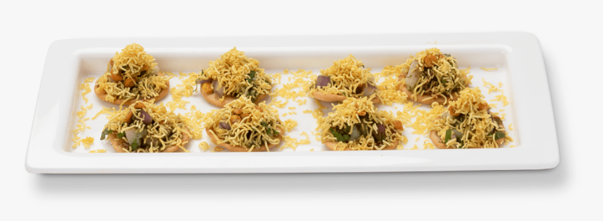 Sev Puri Png, Transparent Png