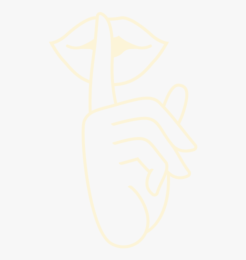 Yellow-lips - Illustration - Discurso De Lu Elite, HD Png Download