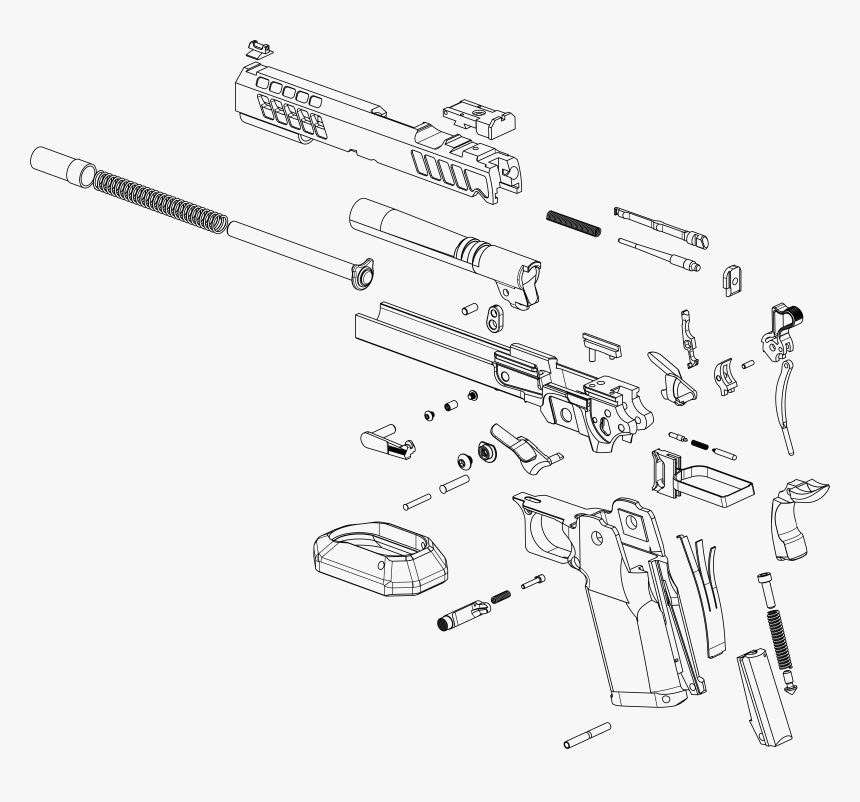 Technical Drawing, HD Png Download