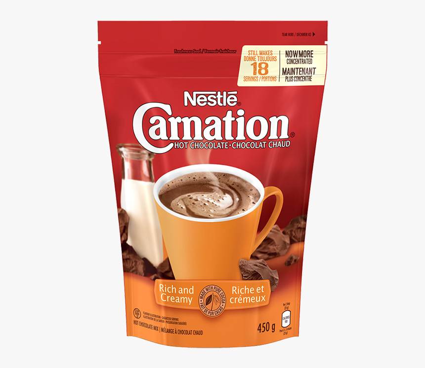 Alt Text Placeholder - Carnation Hot Chocolate Powder, HD Png Download
