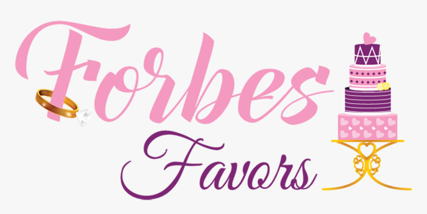 Forbes Favors - Calligraphy, HD Png Download