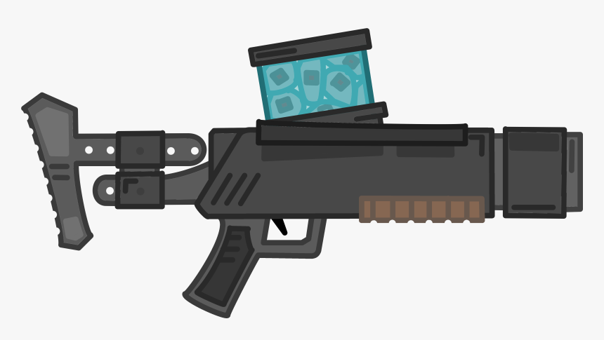 Http - //i - Imgur - Com/zeircpg - Assault Rifle - Firearm, HD Png Download