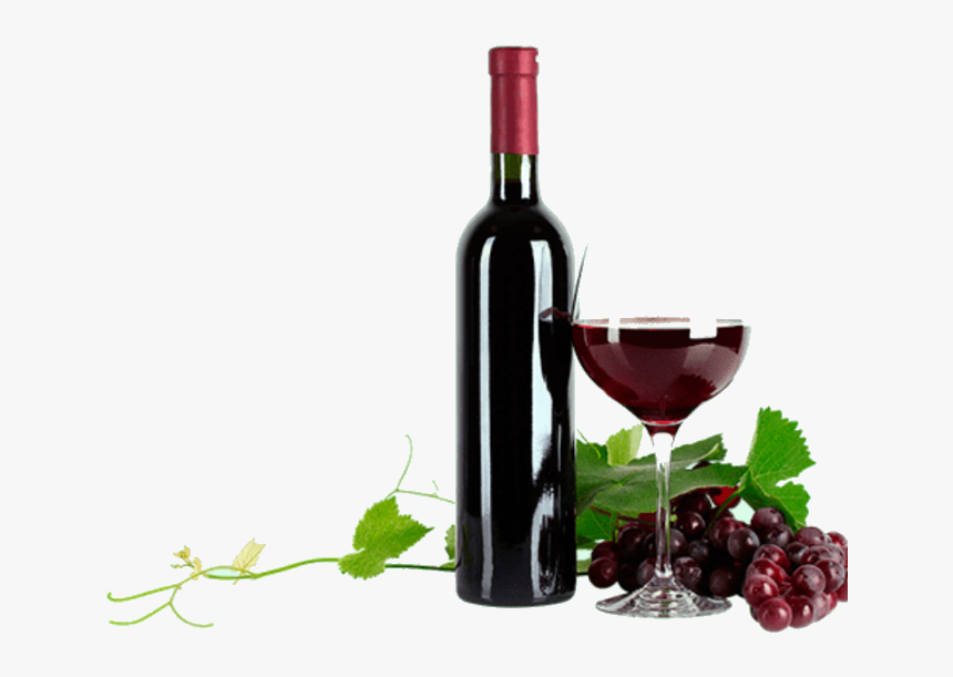 Transparent Brandy Glass Png - Rượu Vang Đà Lạt, Png Download