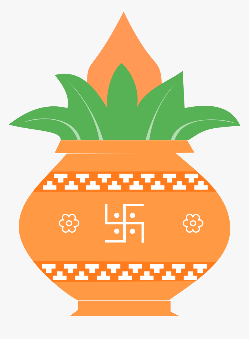 Kalash Png, Transparent Png