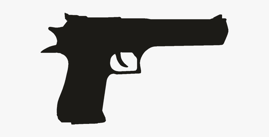 Imi Desert Eagle Airsoft Guns Pistol Weapon - Desert Eagle Logo Png, Transparent Png
