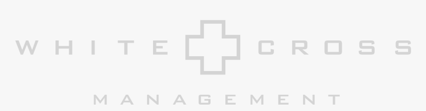 White Cross Management, HD Png Download