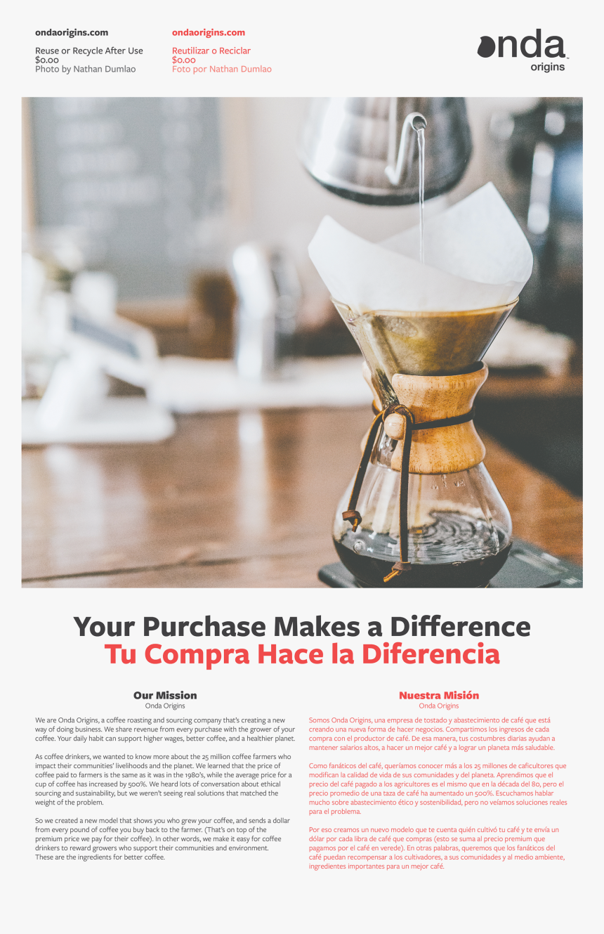 Pour Over Coffee Vs Drip Coffee, HD Png Download