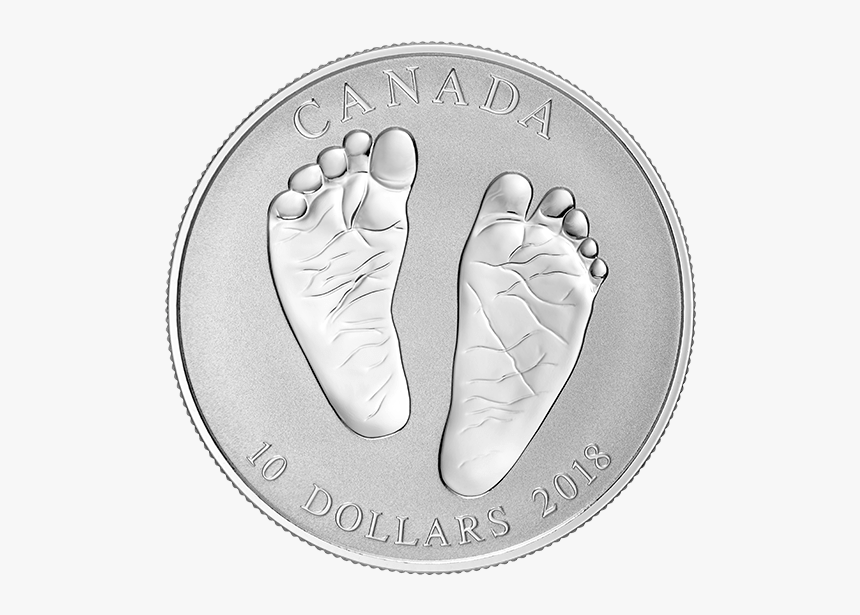 2019 Baby Gift Welcome To The World Silver Coin, HD Png Download