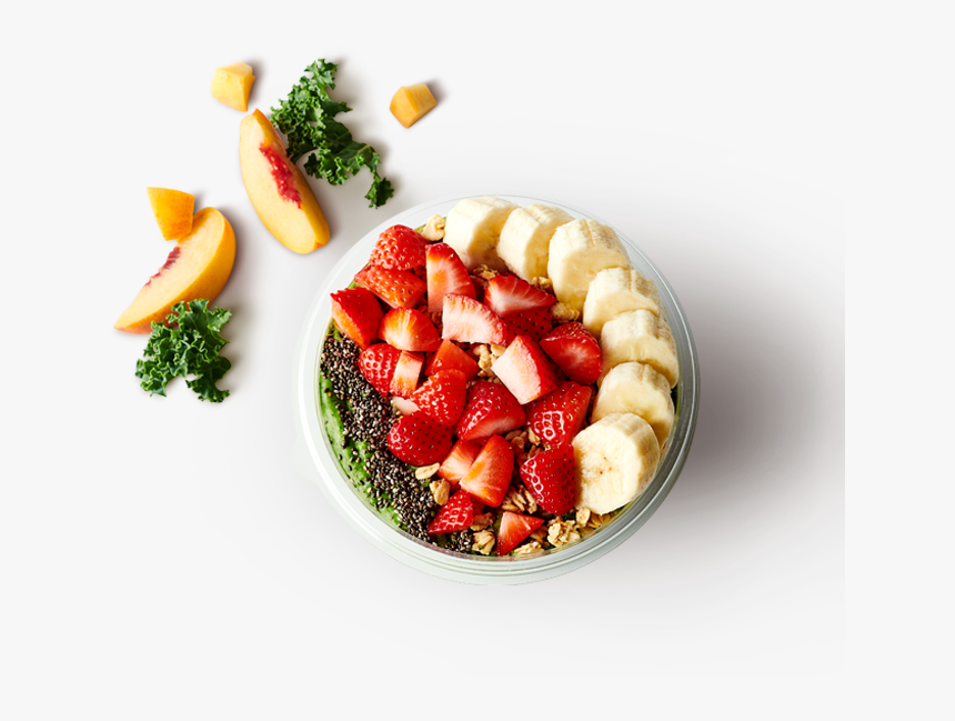 Strawberry, HD Png Download
