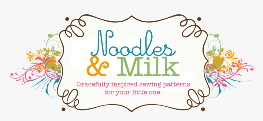 Noodles & Milk - Graphic Design, HD Png Download