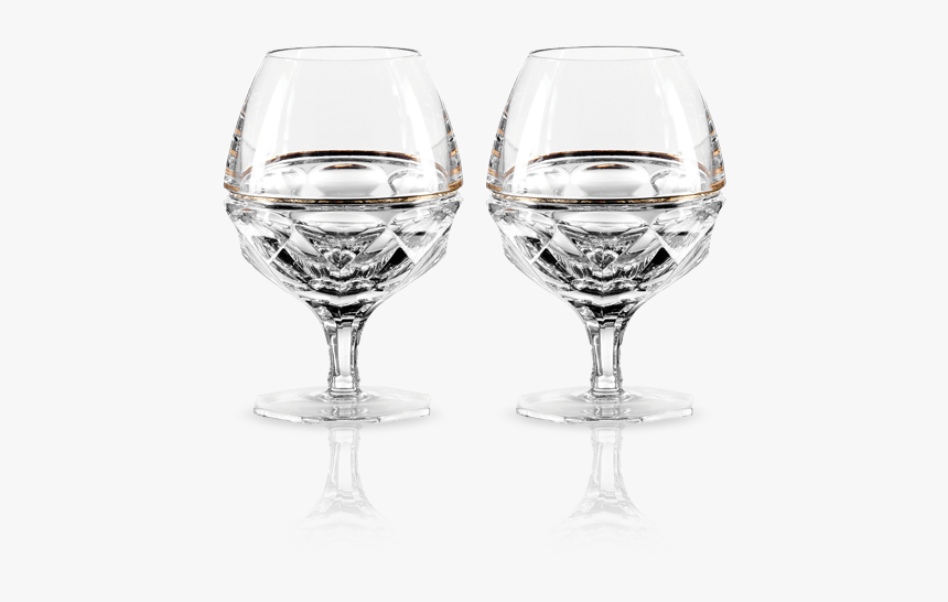 Elysian Brandy Glass Pair - Champagne Stemware, HD Png Download