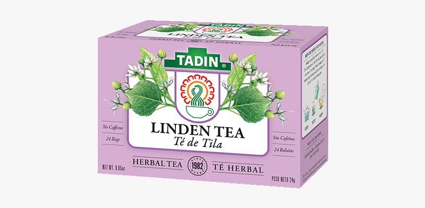 Tadin Linden Tea, HD Png Download