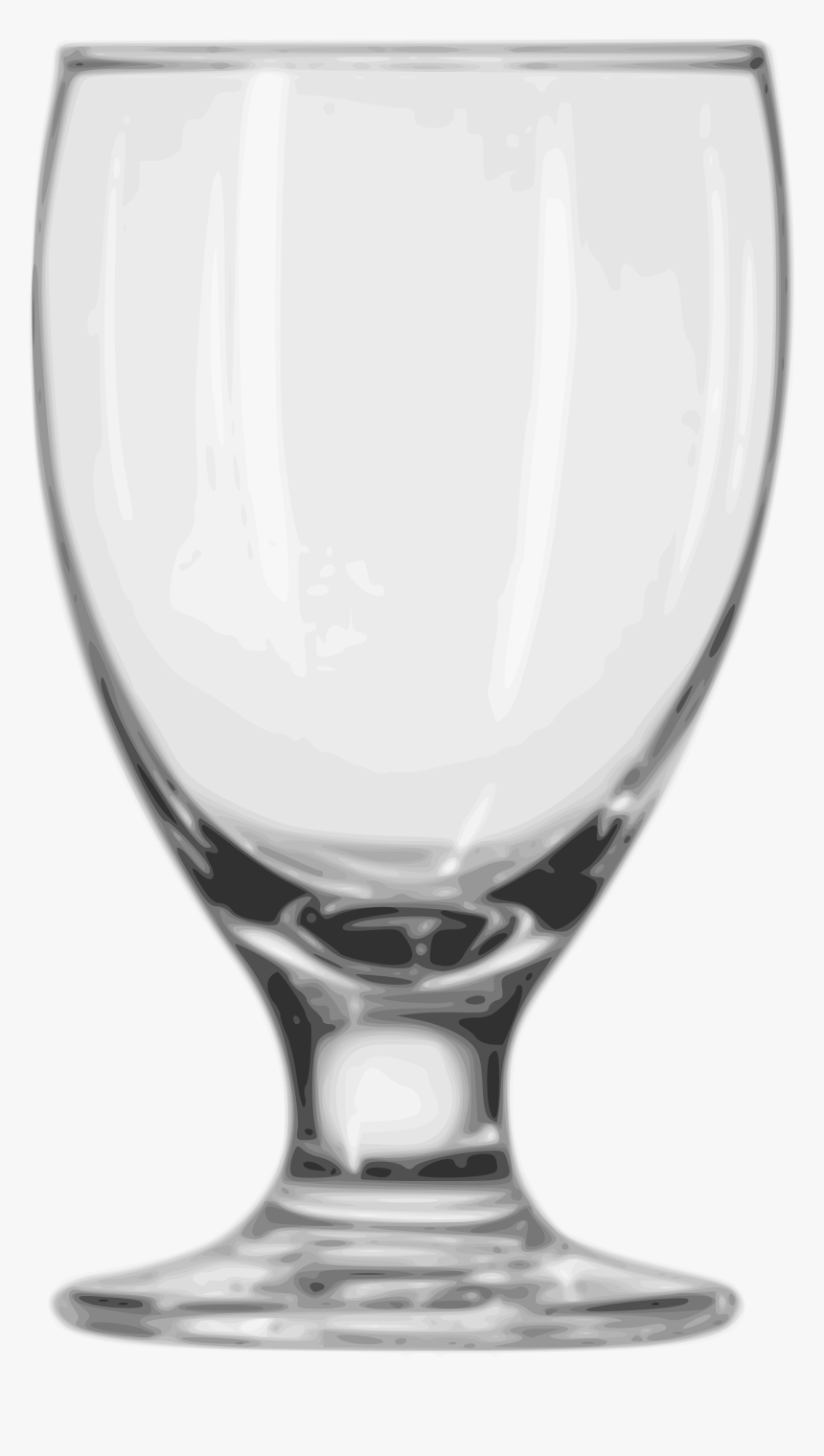 Goblet Glass, HD Png Download