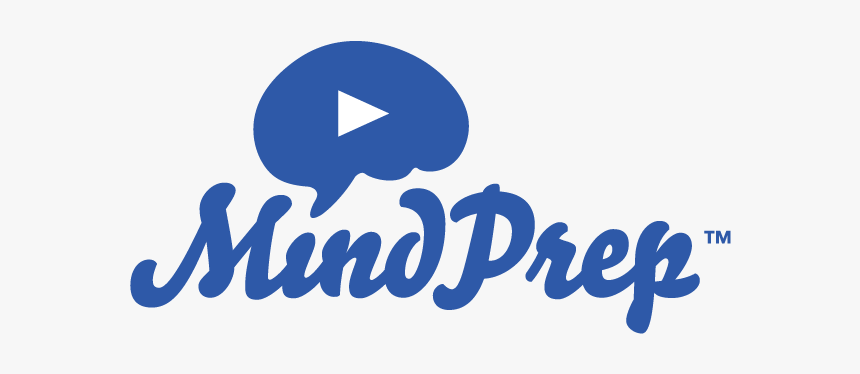 Mindprep Logo - Life Isnt About Finding Yourself, HD Png Download