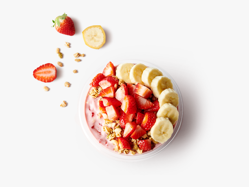 Strawberry, HD Png Download