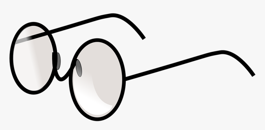 Eyeglasses, Eye, Glasses, Pair, Spectacles, Eyewear - Eyeglasses Clip Art, HD Png Download