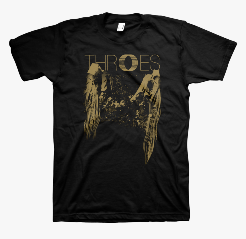 Throes In The Hands Of An Angry God - Modern Life Is War T Shirt, HD Png Download