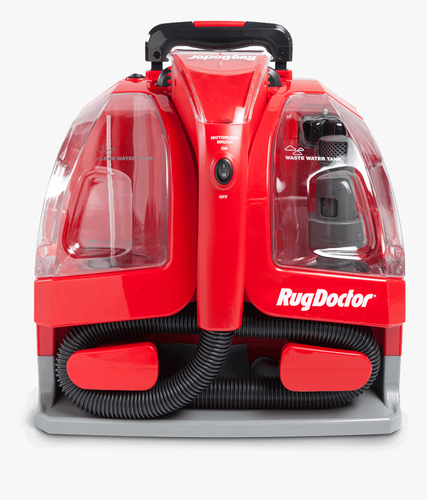 Portable Spot Cleaner - Rug Doctor, HD Png Download