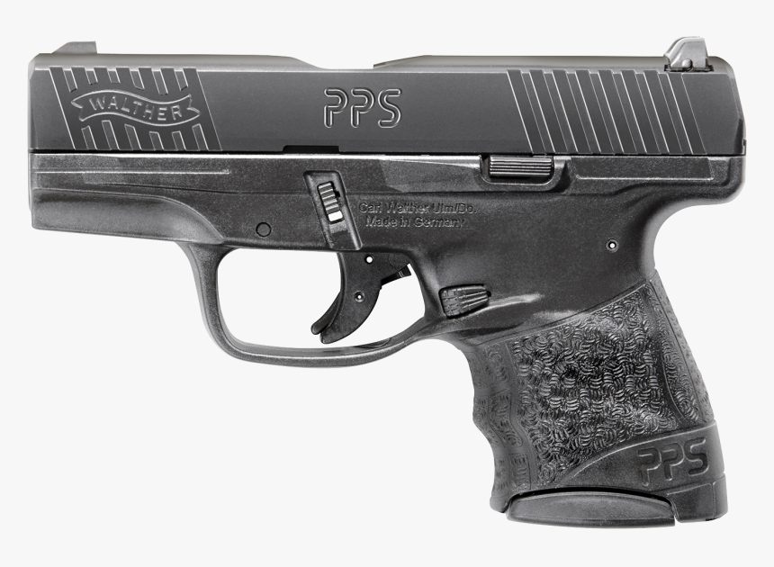 Walther Pps M2, HD Png Download