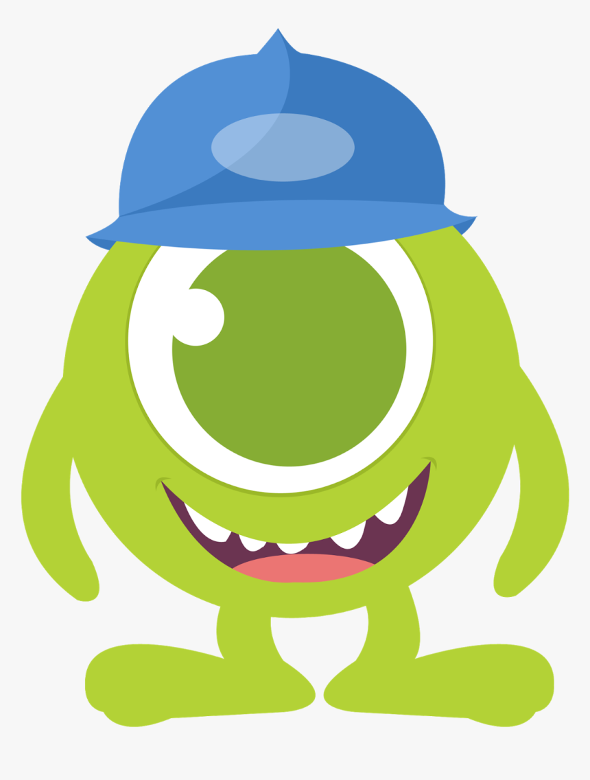Monster Inc - Monster Inc Png, Transparent Png