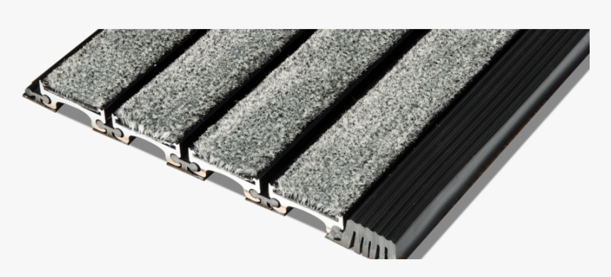 Matting Black Black Coir Black Alu, HD Png Download