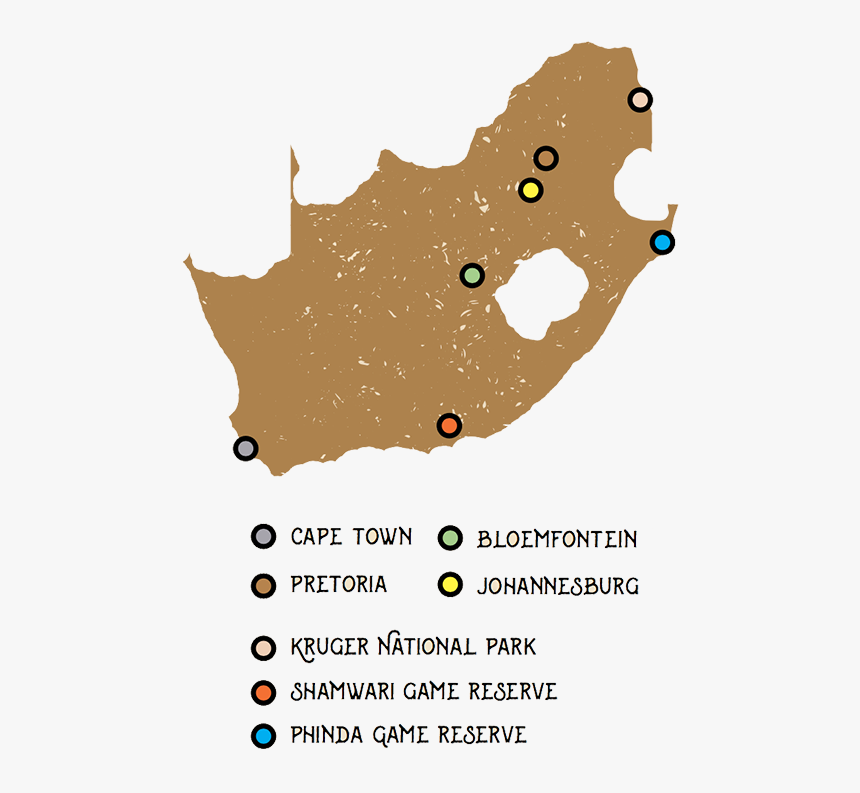 Map, HD Png Download