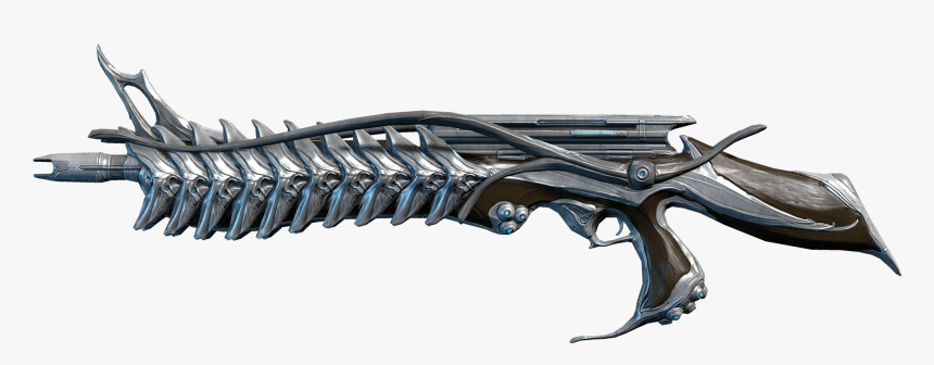 Bolt Rifle Warframe, HD Png Download