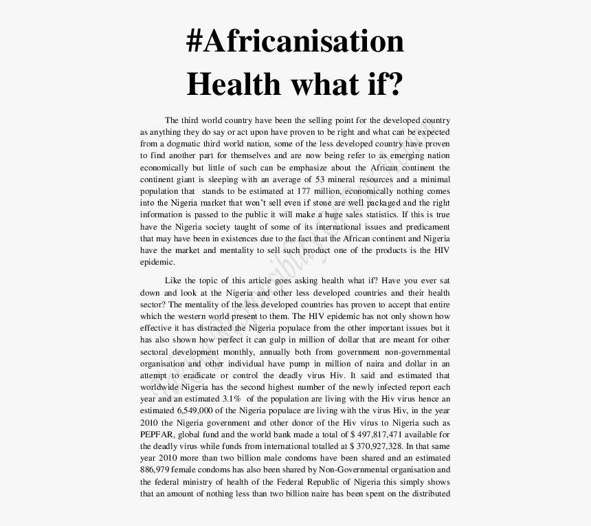Document, HD Png Download