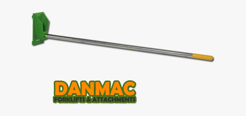 Danmac Forklift Attachment Carpet Roll - Forklift Roll Attachments, HD Png Download