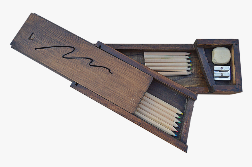 Peel N Stick Poster Of Wooden Box Classroom Wood Png, Transparent Png